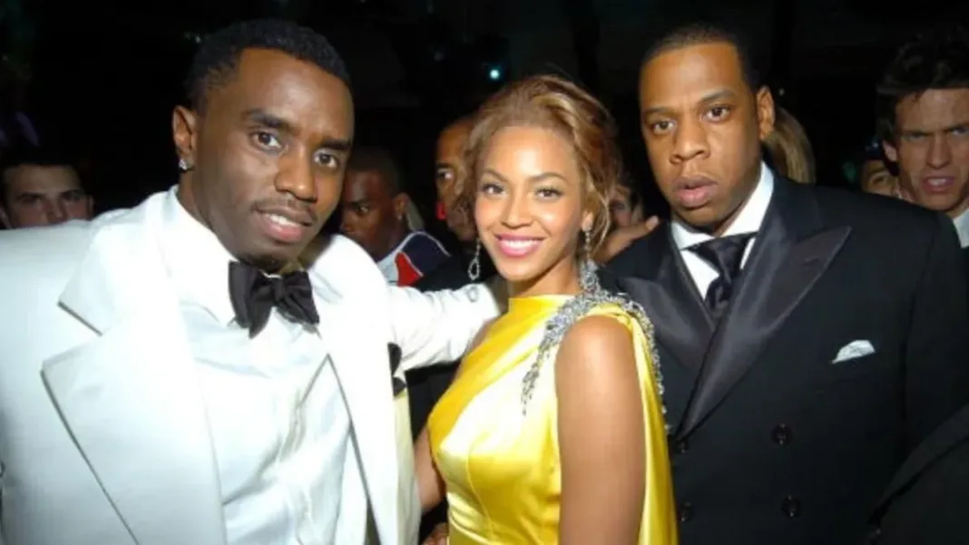 Diddy y Jay-Z: declaraciones previas al escándalo de abuso a menor de 13 años.