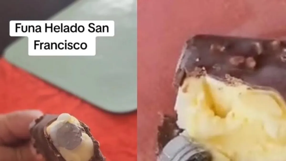 Sernac investiga a Carozzi tras hallazgo de un tornillo en helado San Francisco.
