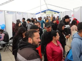 Feria laboral en Valparaíso: más de 1