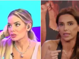 Sandy Boquita responde con indignación a Carla Ballero sobre los chilenos.