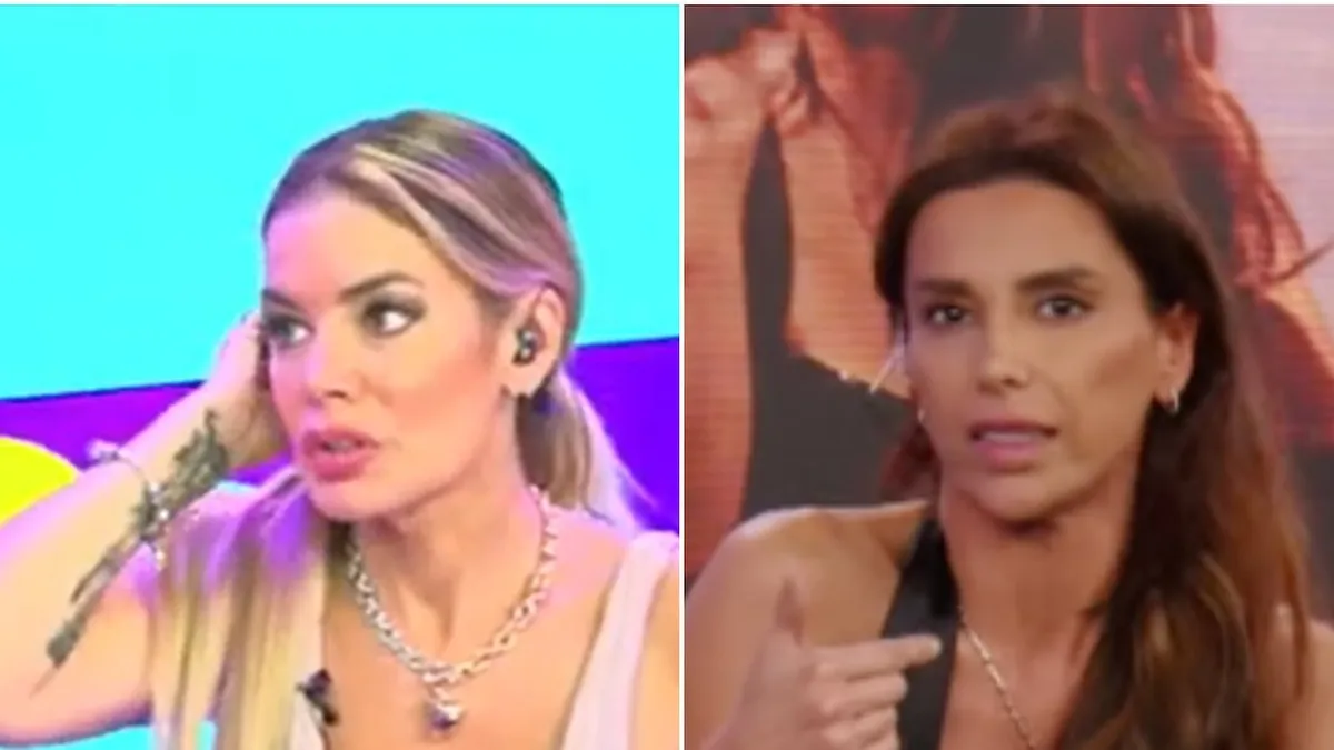 Sandy Boquita responde con indignación a Carla Ballero sobre los chilenos. Sandy Boquita responde con indignación a Carla Ballero sobre los chilenos.