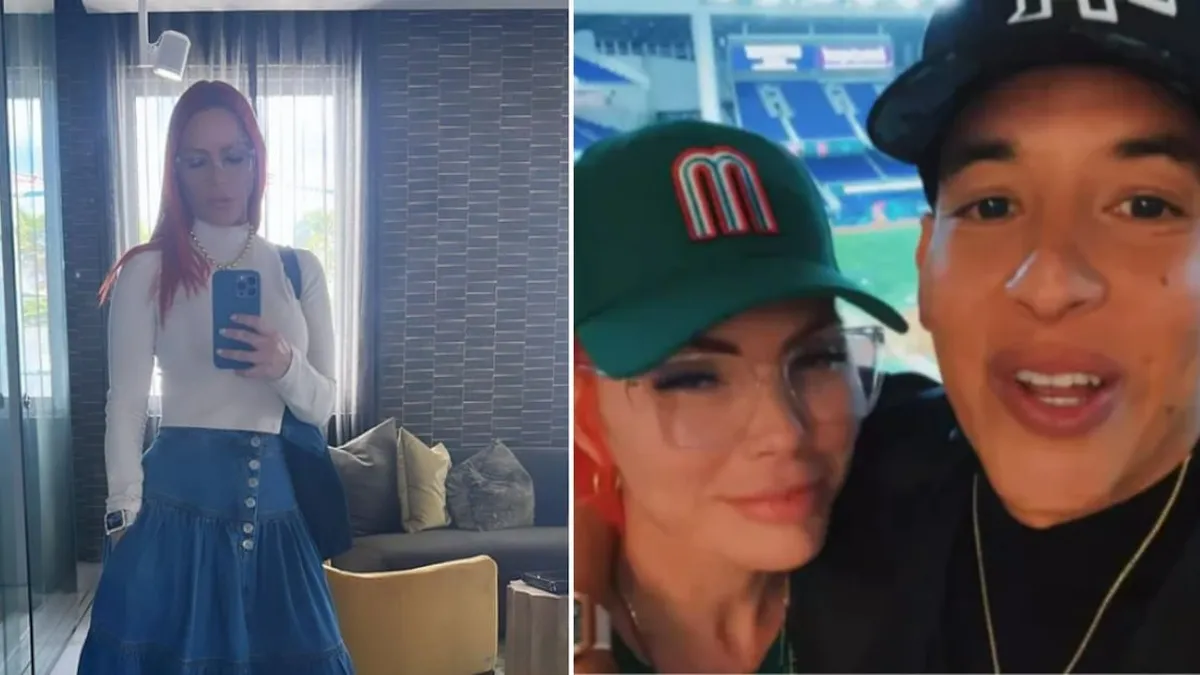 Mireddys González se defiende y rechaza las difamaciones en su contra. Mireddys González se defiende y rechaza las difamaciones en su contra.