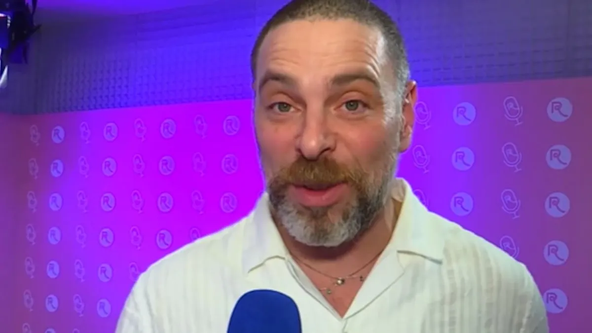 José Antonio Neme renuncia a Mega tras el terremoto en Mucho Gusto este viernes.