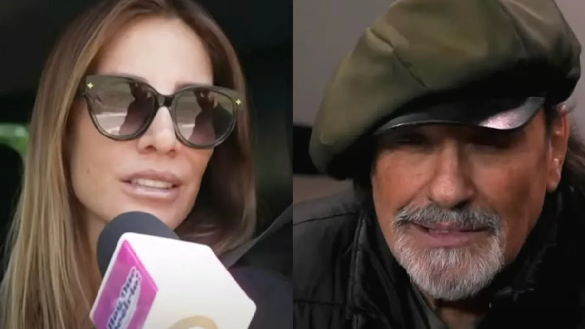 Belén Hidalgo apoya a Negro Piñera tras su difícil diagnóstico