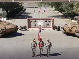 Detención de oficial del Ejército por muerte de subteniente Matías Fuentes en Pozo Almonte.