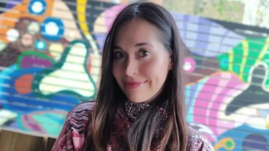 Vale Roth comparte su sorpresa al esperar un nuevo bebé para Antonia.