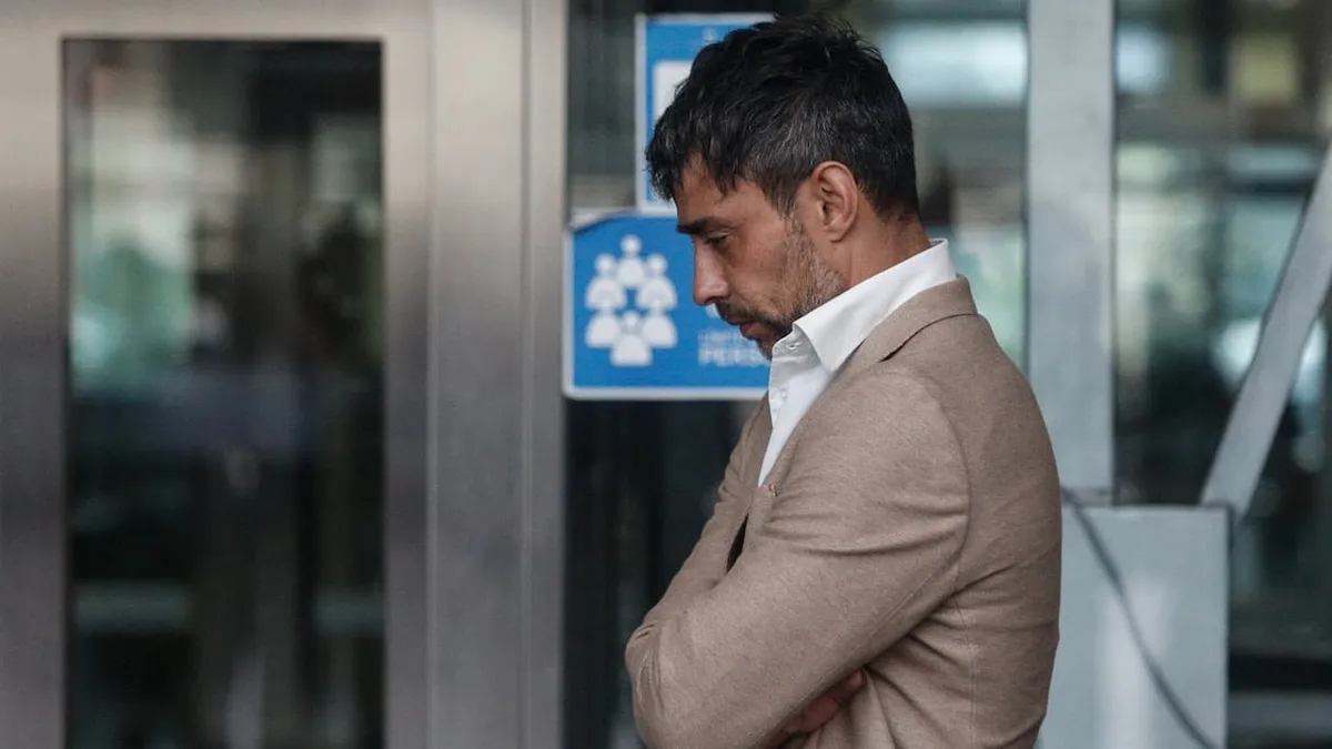 Latife Soto revela predicción kármica sobre el futuro judicial de Jorge Valdivia.