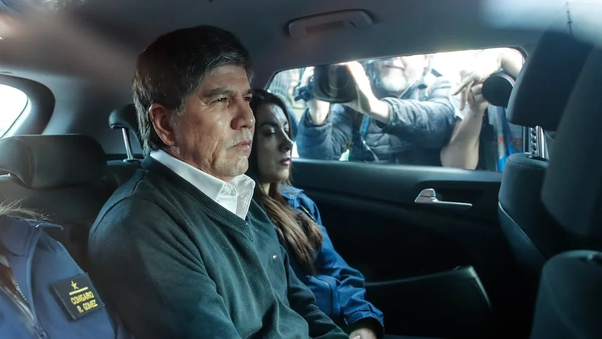 Manuel Monsalve pagaba siempre en efectivo sus estadías en el Hotel Panamericano.