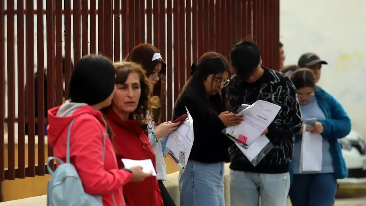PAES regular: 88% de asistencia. Resultados y postulaciones