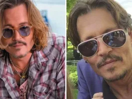Johnny Depp brilla en su nueva campaña con Dior a sus 61 años.