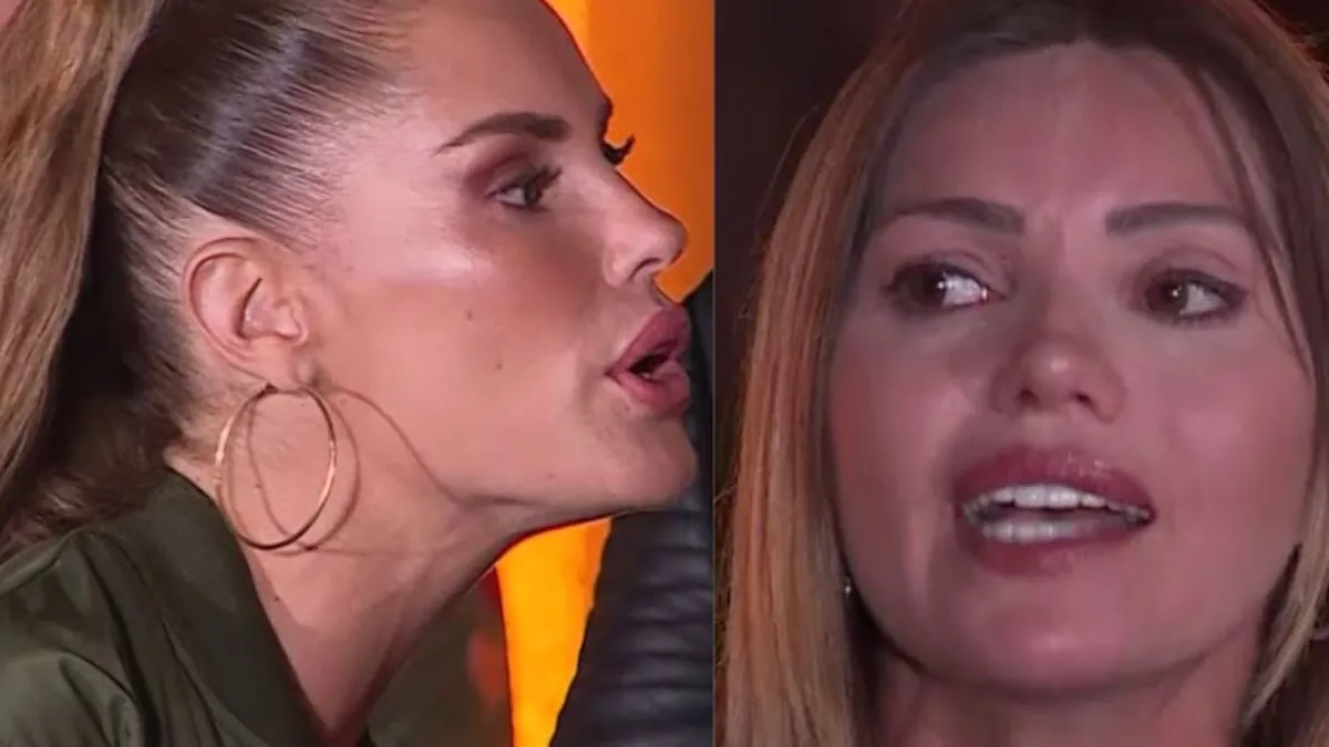 Faloon Larraguibel llora tras la pelea con Gala