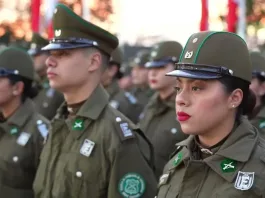 Chile incorpora 500 nuevos carabineros: formación integral y futuro profesional.