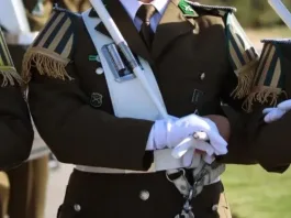 Más de 500 nuevos Carabineros se unen a la seguridad pública en Chile.