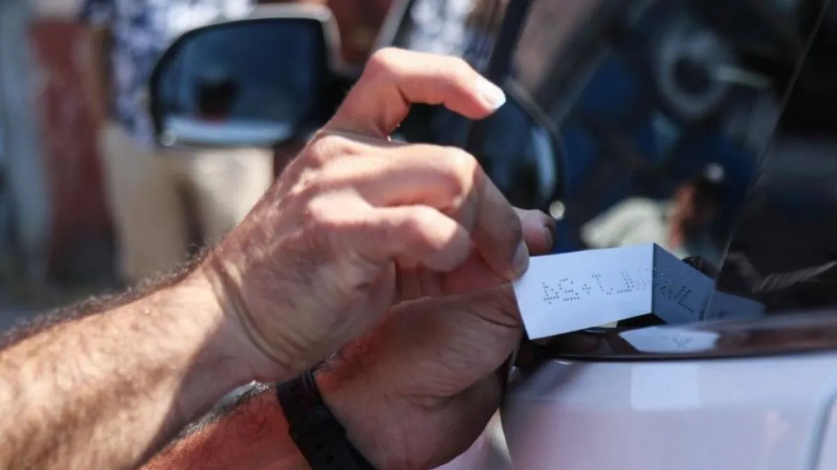 Chile implementa grabado de patentes en vehículos para combatir robos. Conoce más.