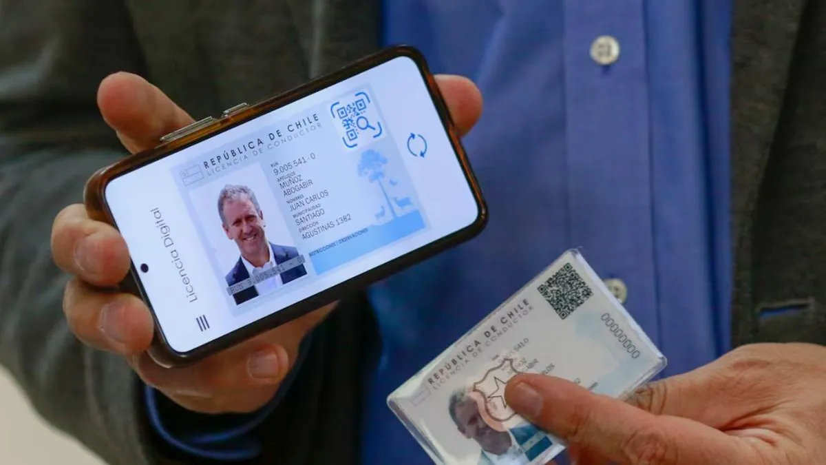 Descubre todo sobre la nueva Licencia de Conducir Digital desde enero de 2025.