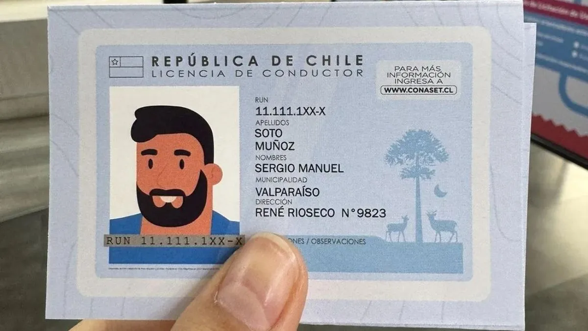 Chile lanza la Licencia de Conducir Digital en enero de 2025. ¡Bienvenida la era digital! Chile lanza la Licencia de Conducir Digital en enero de 2025. ¡Bienvenida la era digital!