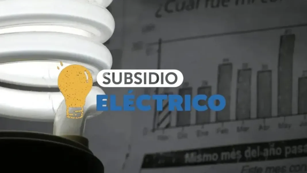 Resultados del Subsidio Eléctrico: Apoyo a familias vulnerables ante tarifas crecientes.