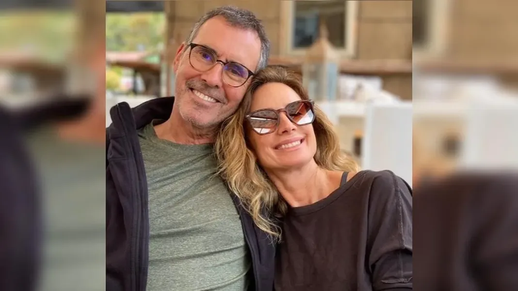 Cristián Campos y María José Prieto: un mensaje de paz y fortaleza en redes. Cristián Campos y María José Prieto: un mensaje de paz y fortaleza en redes.