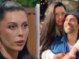 Daniela Aránguiz habla sobre la posibilidad de reconciliación con Jorge Valdivia.