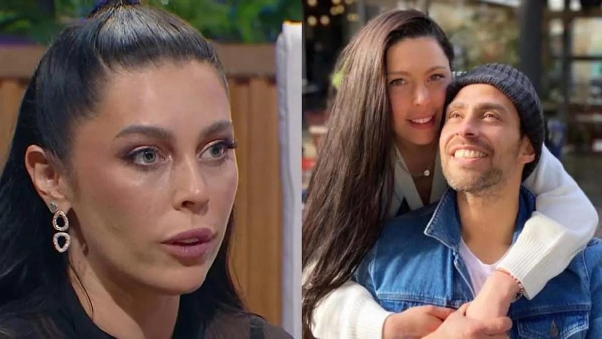 Daniela Aránguiz habla sobre la posibilidad de reconciliación con Jorge Valdivia. Daniela Aránguiz habla sobre la posibilidad de reconciliación con Jorge Valdivia.