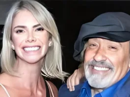 Carla Ochoca expresa su dolor y homenaje a Miguel Piñera en momentos difíciles.