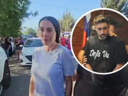 Daniela Aránguiz revela su emotivo reencuentro con Jorge Valdivia en prisión.