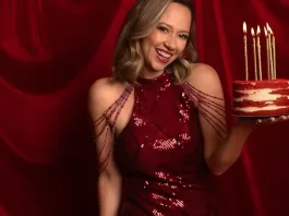 Peka Parra celebra su 41° cumpleaños con la presentación de su nuevo pololo.