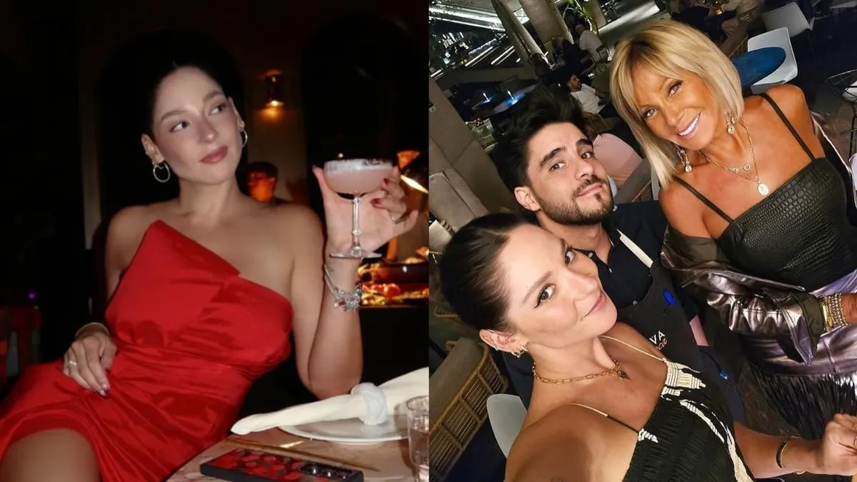 Kel Calderón comparte su emotiva reconciliación con Raquel Argandoña.