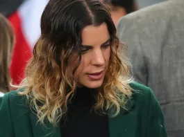 La diputada Maite Orsini está hospitalizada