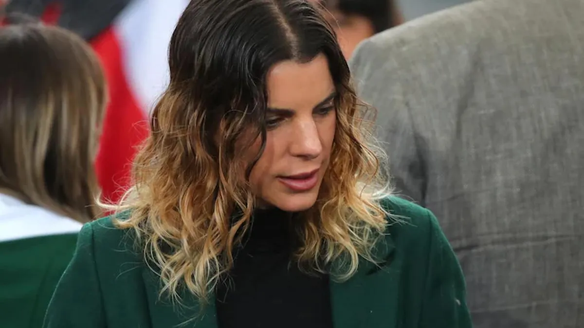 La diputada Maite Orsini está hospitalizada La diputada Maite Orsini está hospitalizada