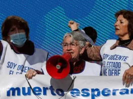 Deuda Histórica Profesores