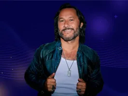 Diego Torres Festival del Huaso de Omué