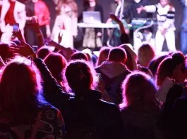 NMIXX Concierto en Chile Teatro Caupolicán