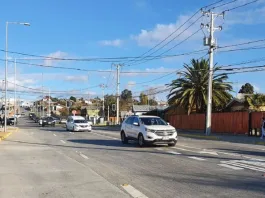 Reparaciones Avenida Marga Marga Quilpué