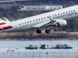 Tragedia en Washington D.C.: mueren padre argentino e hijo chileno en accidente aéreo.