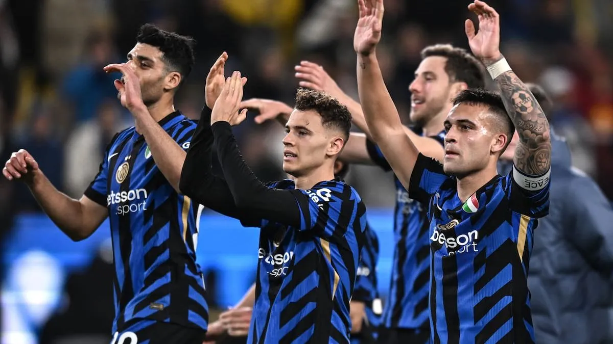 Inter de Milán avanza a la final de la Supercopa tras vencer a Atalanta.