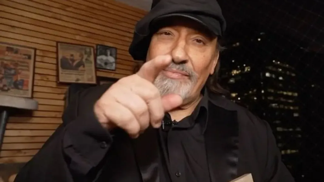 Negro Piñera celebra la vida tras recibir un diagnóstico inesperado.