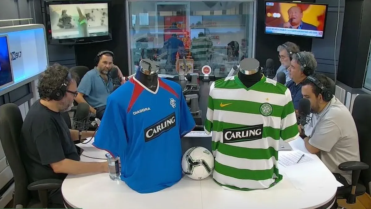 Los Tenores analizan la pretemporada de Colo Colo con Nicolás Córdova.