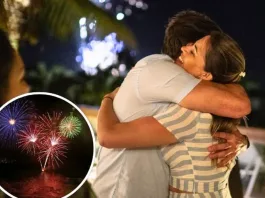 Descubre el protocolo del abrazo de Año Nuevo 2025 en Chile y su duración.