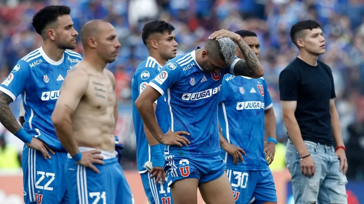 La U busca un goleador chileno