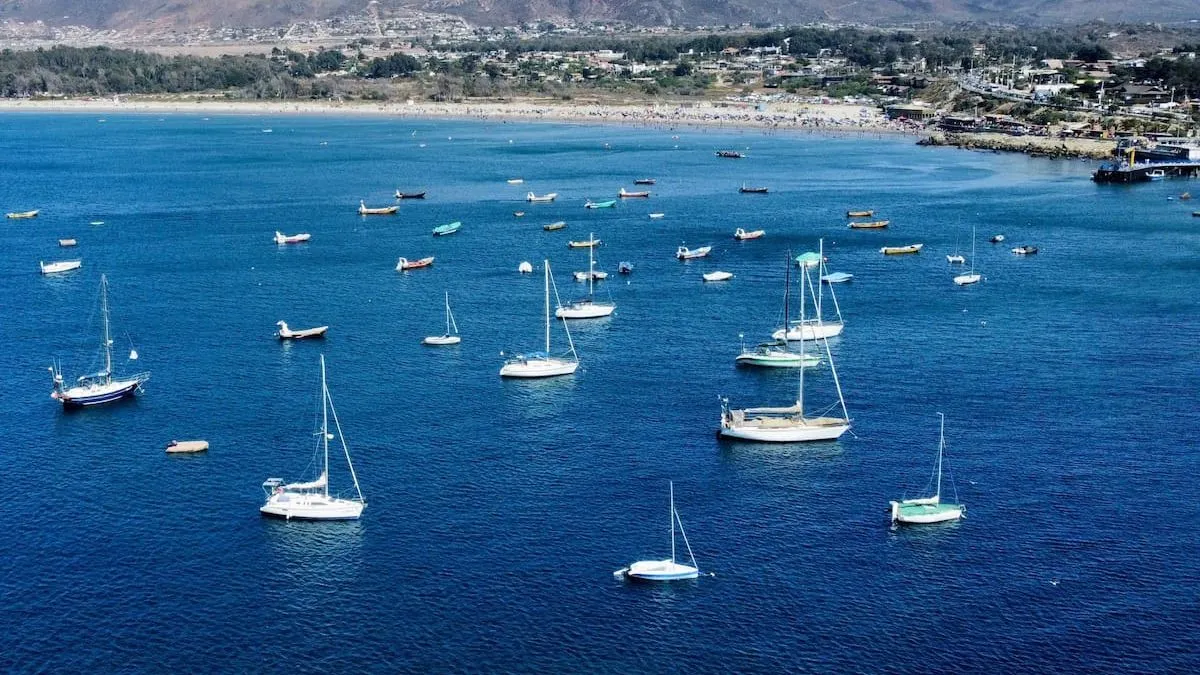 Descubre la belleza de esta playa chilena