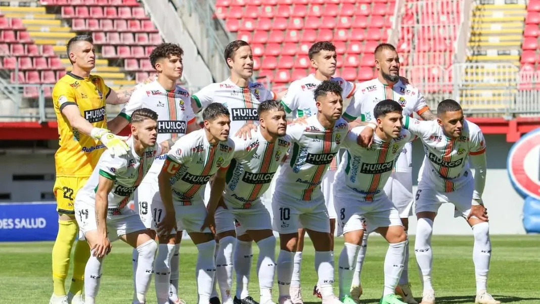 Cobresal confirma la salida de tres jugadores de su plantilla.