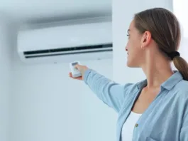 Descubre el consumo de luz del aire acondicionado y consejos para ahorrar energía.