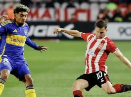 Boca y Estudiantes en la lucha por fichar a un prometedor jugador.