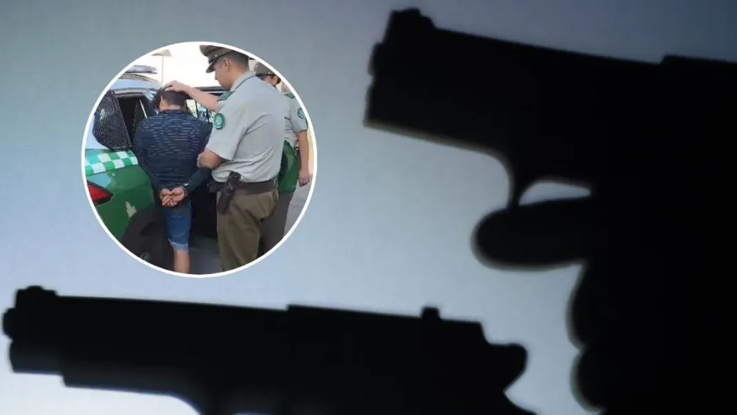 Detienen a sospechoso de asesinar a carabinero en 2015; queda en prisión preventiva.