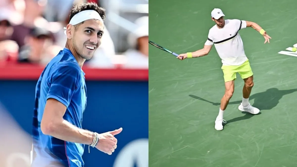 Tabilo y Jarry debutan en el Abierto de Australia 2025 este domingo. ¡No te lo pierdas!