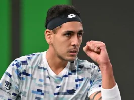 Alejandro Tabilo defiende su título en Auckland: horarios y dónde verlo en vivo.