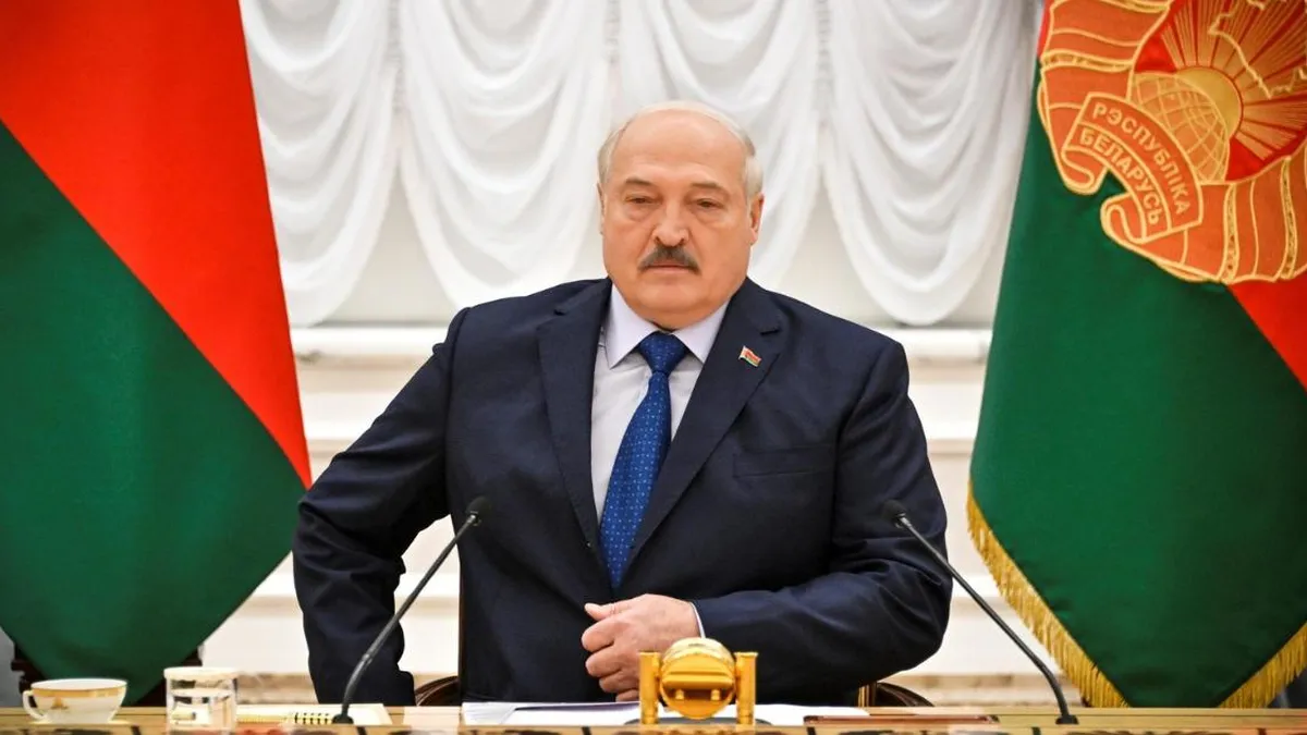 Lukashenko