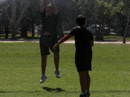 Alerta Roja: 4 regiones y 5 provincias en riesgo por calor extremo de hasta 39 °C.