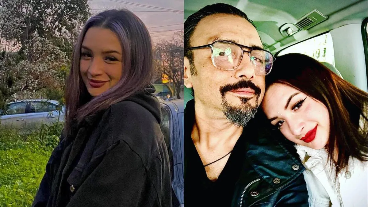 La hija del vocalista de Lucybell enfrenta un grave estado de salud tras complicaciones.